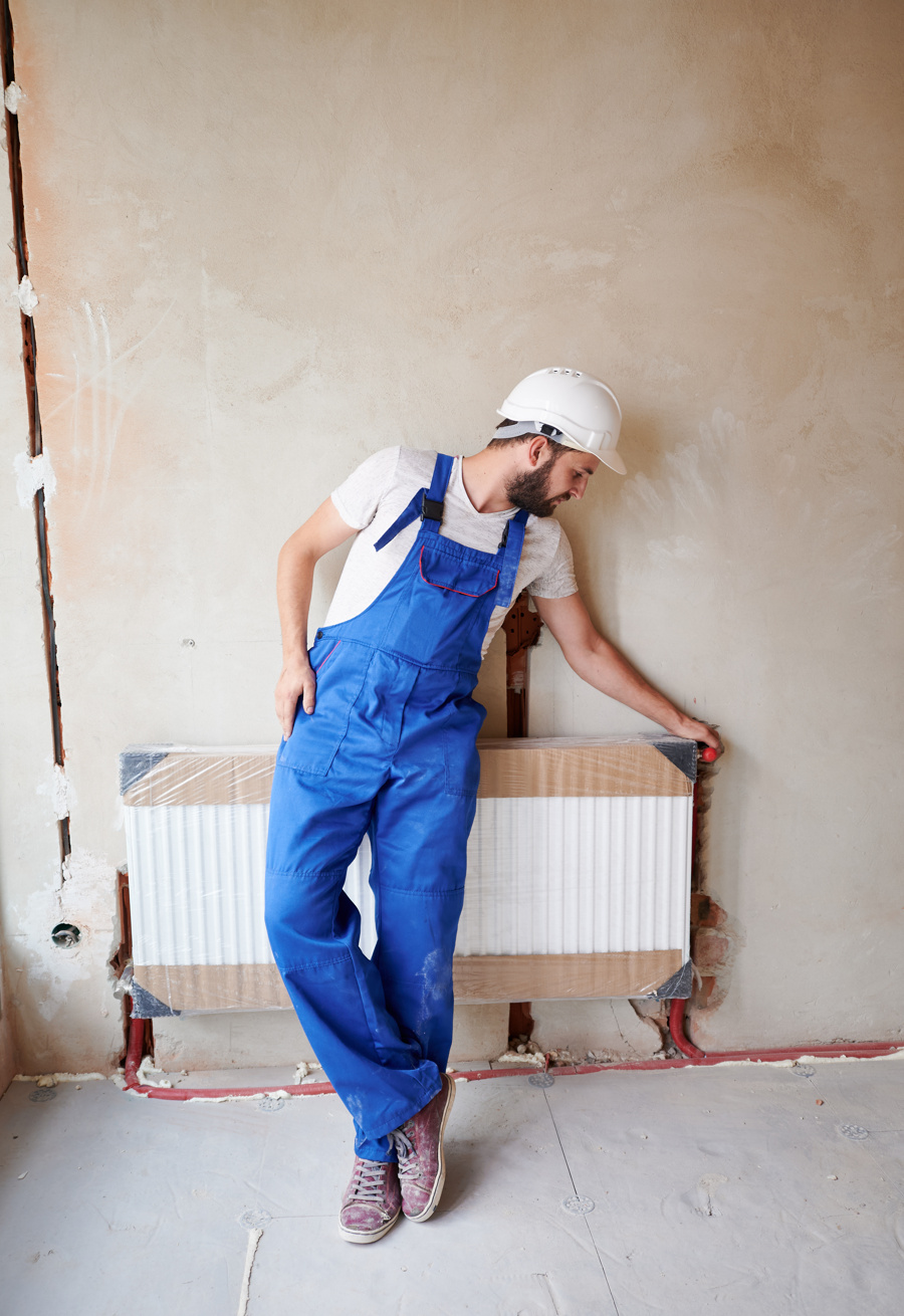 Installateur pompe à chaleur gaz